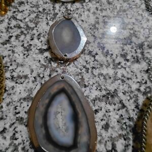 Lot Of 10 PENDANTS/NECKLACES